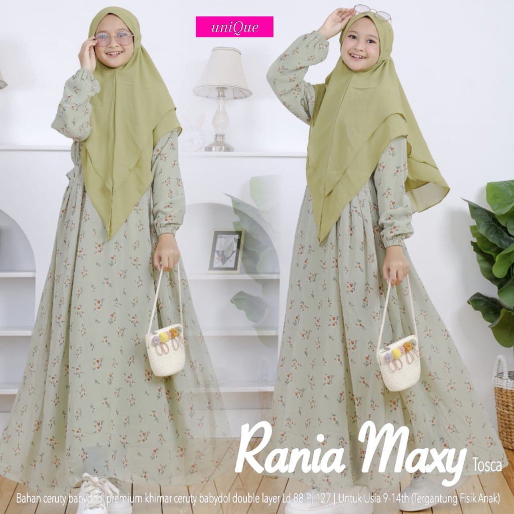 RANIA MAXY