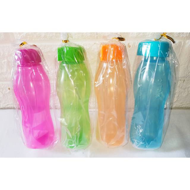 Botol Minum Plastik Clio 1001 – 350ML // EVO BOTTLE ULIR  BOTOL PUTARPERABOT