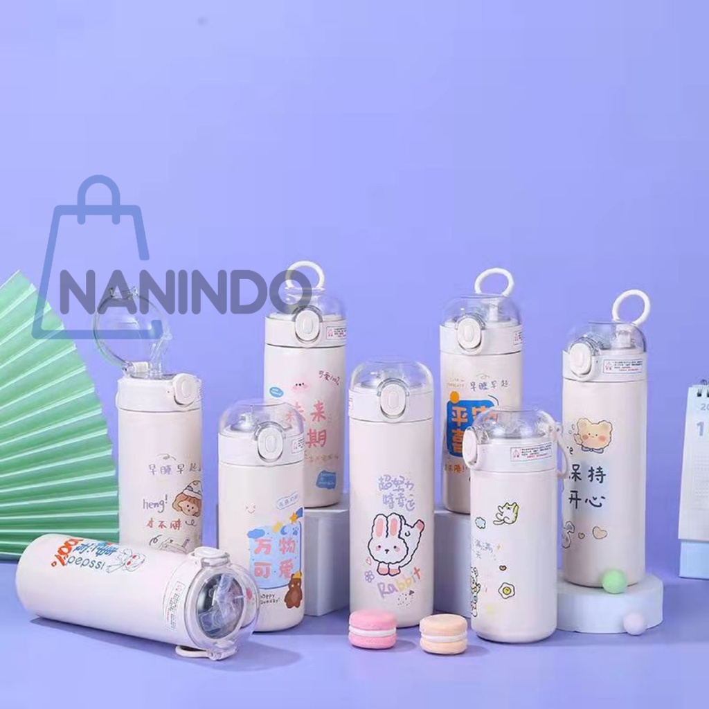 Termos vacuum cup stainless steel