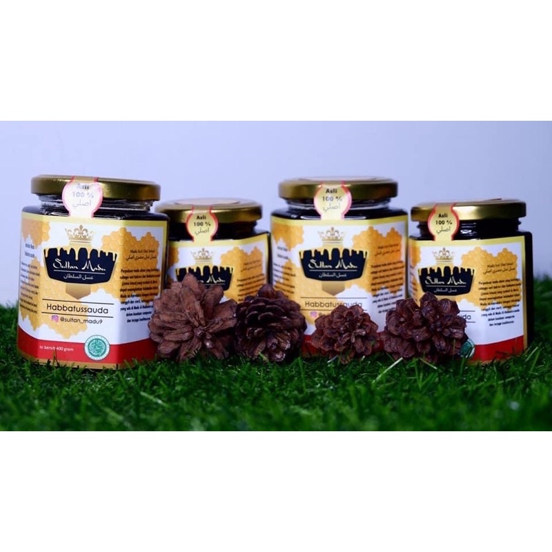 

Madu Murni 250 GRAM