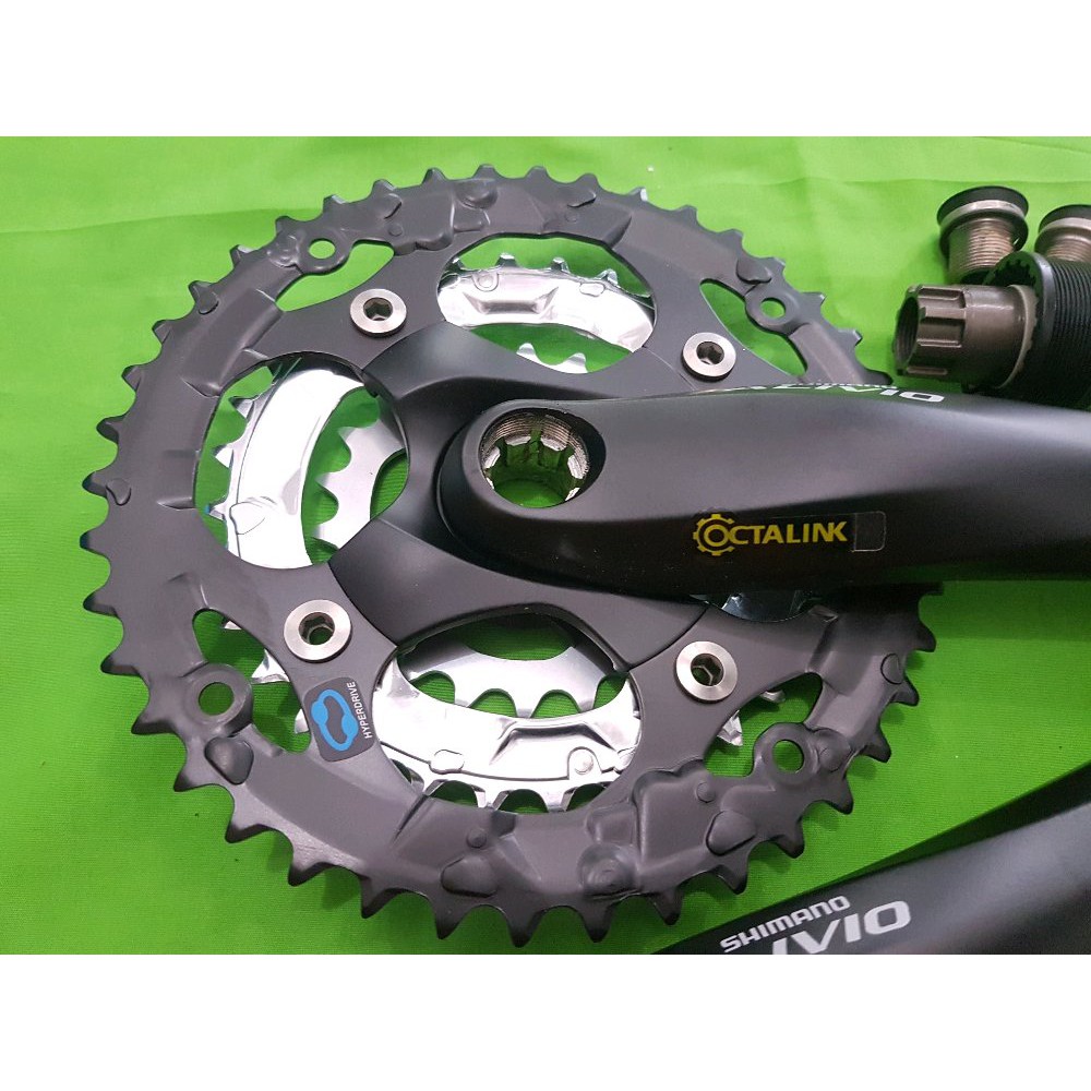 octalink crankset