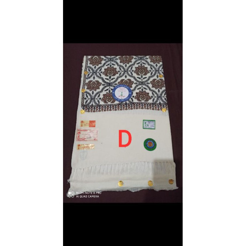 surban kashmiri sulam full