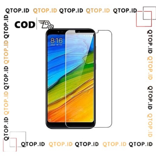 Tempered Glass Full Screen Bening VIVO V11i, V11i, V5, V5+ Anti gores [QTOP]