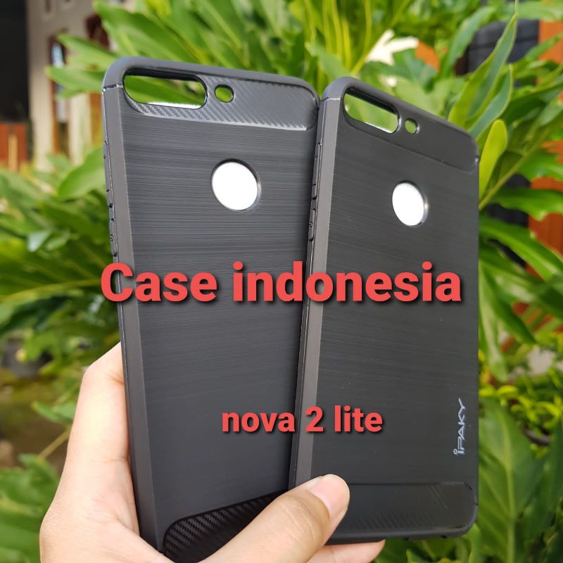 Soft Case Silikon Rugged Huawei Nova 2i Huawei Nova 2 Lite Huawei Nova 3i