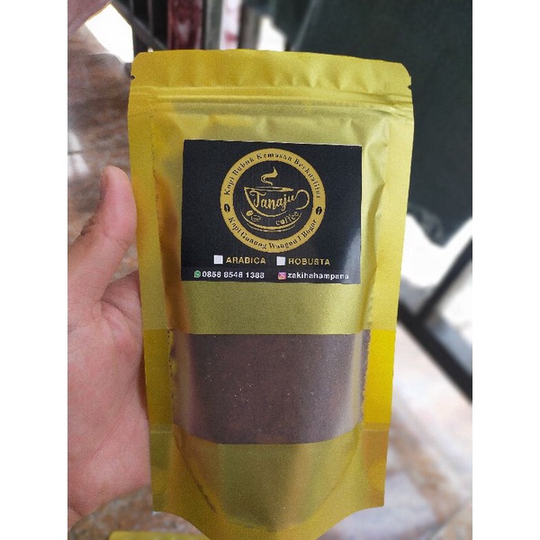 

tanaju coffee bogor original asli tanpa campuran