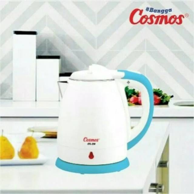 Cosmos Kettle listrik - Teko Listrik 1.2L CTL210