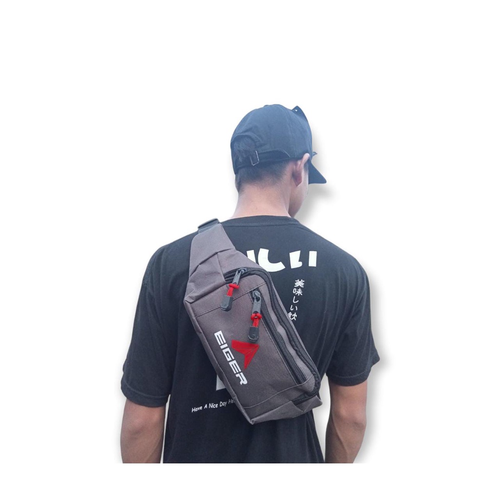 WAISTBAG PRIA DAN WANITA ,tas selempang pria ,tas pinggang pria ,tas bahu ,harga terjangkau kualitas terbaik