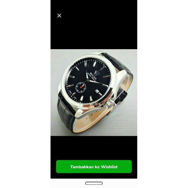 Jam Rolex Original