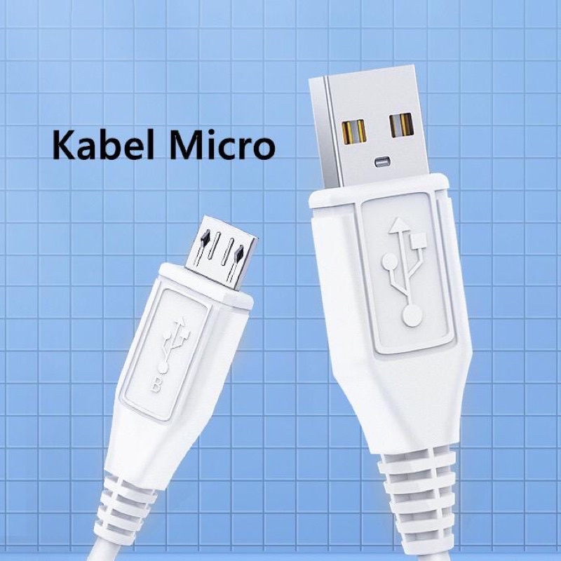 KABEL DATA VIVO ORIGINAL QUALCOM 3.0 MICRO &amp; TIPE C/KABEL DATA ORI VIVO FAST CHARGING MICRO/TYPE C