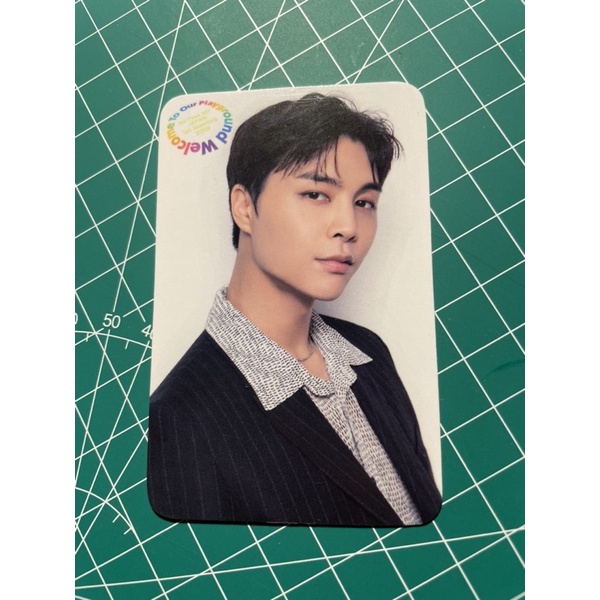 PC Johnny NCT welcome to our playground wtmp wtop