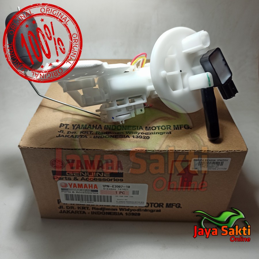 POMPA BENSIN FUEL PUMP XEON GT 125 ASLI YAMAHA