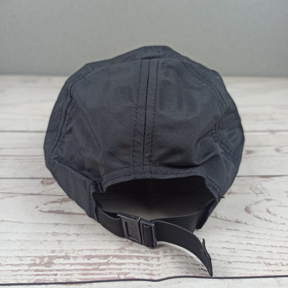 Topi Baseball Visor Sport Fashion Hat Murah - Hitam