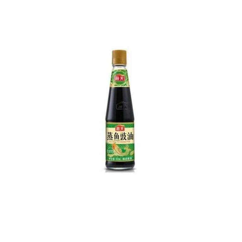

zheng yu chi you 蒸鱼豉油 450 ml