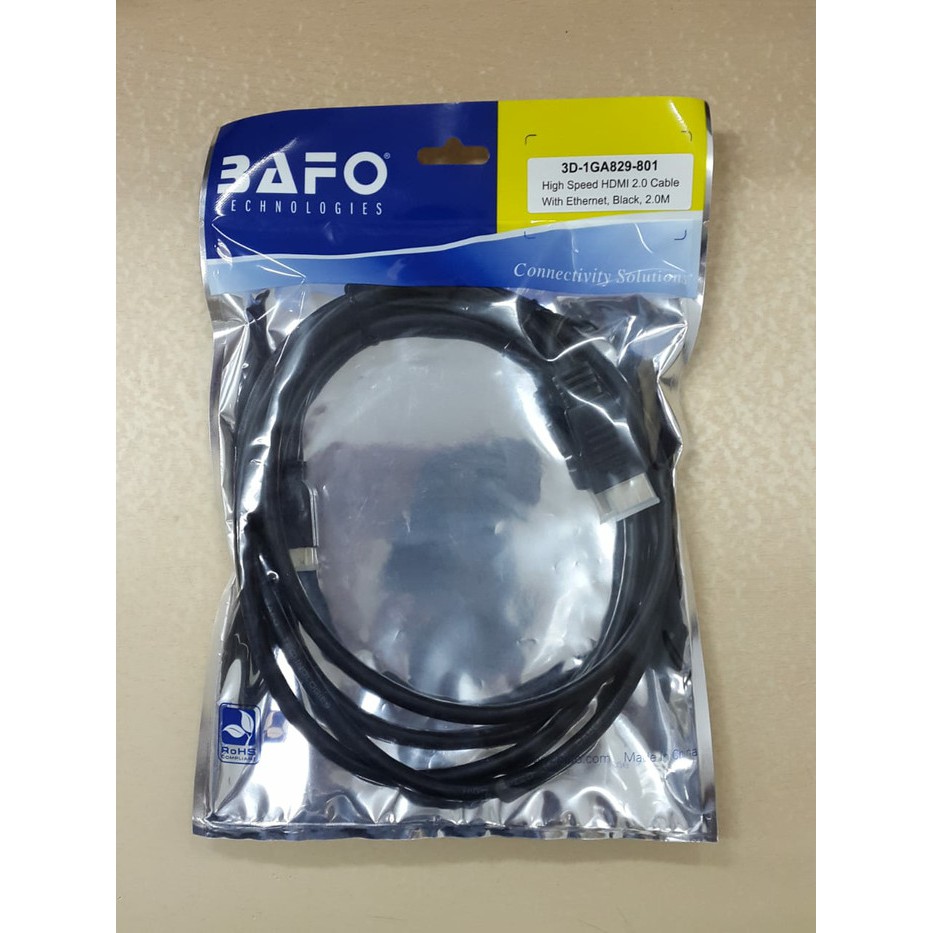 Bafo Kabel HDMI To Micro HDMI 2Meter