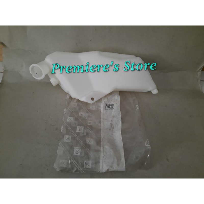 tabung washer/cadangan air wiper peugeot 206 original