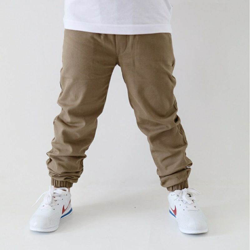 JOGGER KARET PANTS ANAK BEST SELLER /  Cargopant Anak Unisex