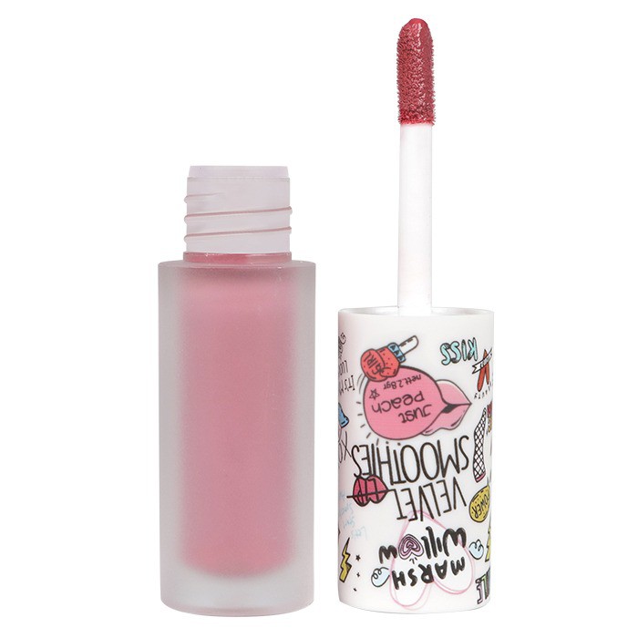 MARSHWILLOW MW LIPS VELVET SMOOTHIES LIP MATTE