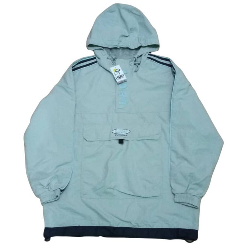 jaket cagoule second brand LECAF