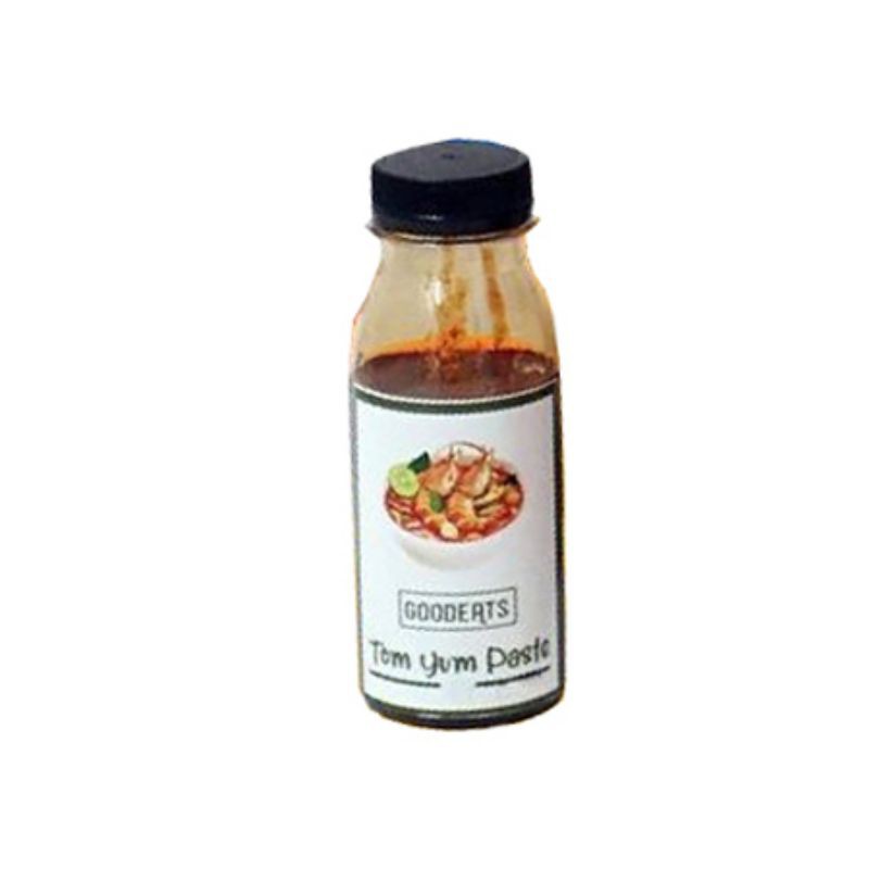 

GOODEATS TOM YUM PASTE 100 GR