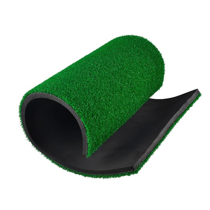 Golf Matras Rumput Sintetis 60 X 30 CM Mat Swing Training