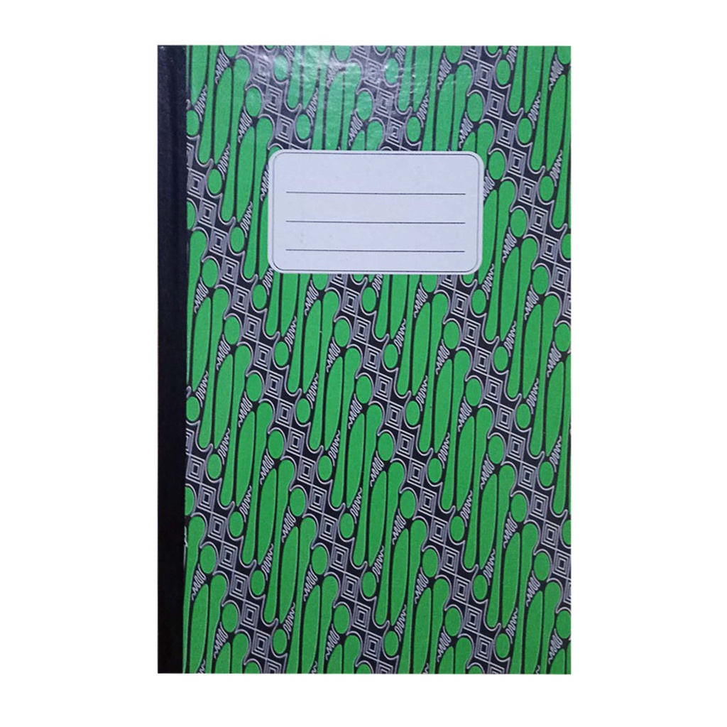 Jual Buku Folio 200 Lembar HB / Buku Hard Cover 200 Lembar Folio ...