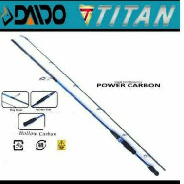 JORAN DAIDO TITAN 180