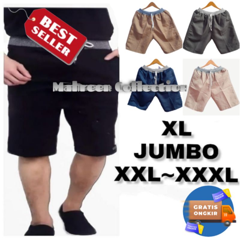 Celana Jumbo Muat Bb 80kg Keatas