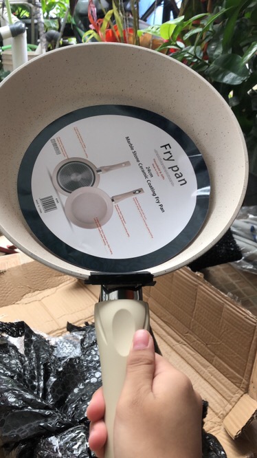 Kuali Keramik Wajan Induksi