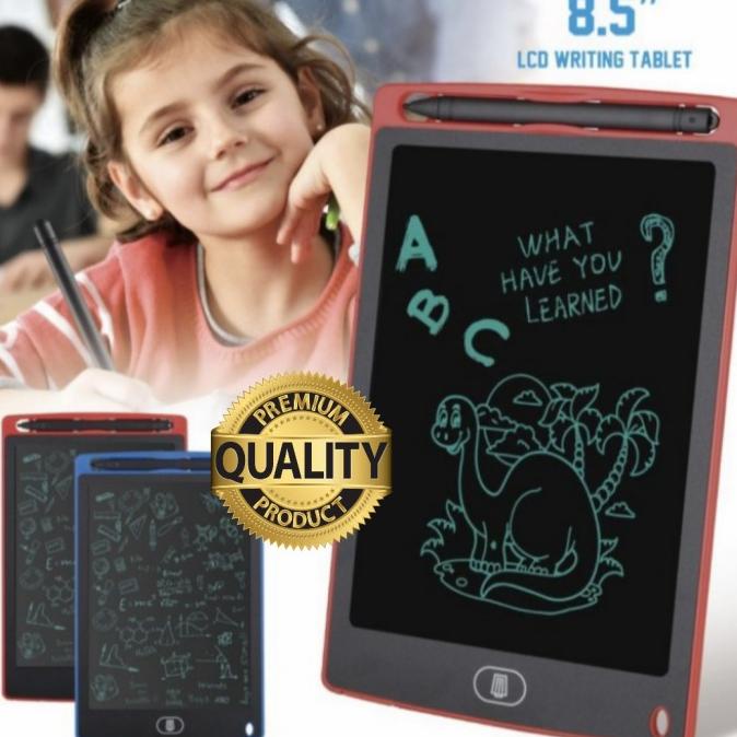 

.........] LCD Writing tablet 8.5 Papan Tulis Anak Dan Dewasa