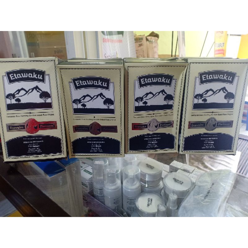 

COD MANADO: Susu Kambing ETAWAKU PLATINUM ASLI - Susu Kambing Etawa Asli ProVit Original, Susu Kambing Bubuk Krimer Solusi Sendi Tulang Pernapasan Maag, Agen Resmi Susu Kambing ETAWA Manado