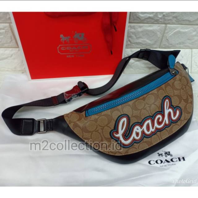 BUMBAG COACH FANNY PACK BELT BAG