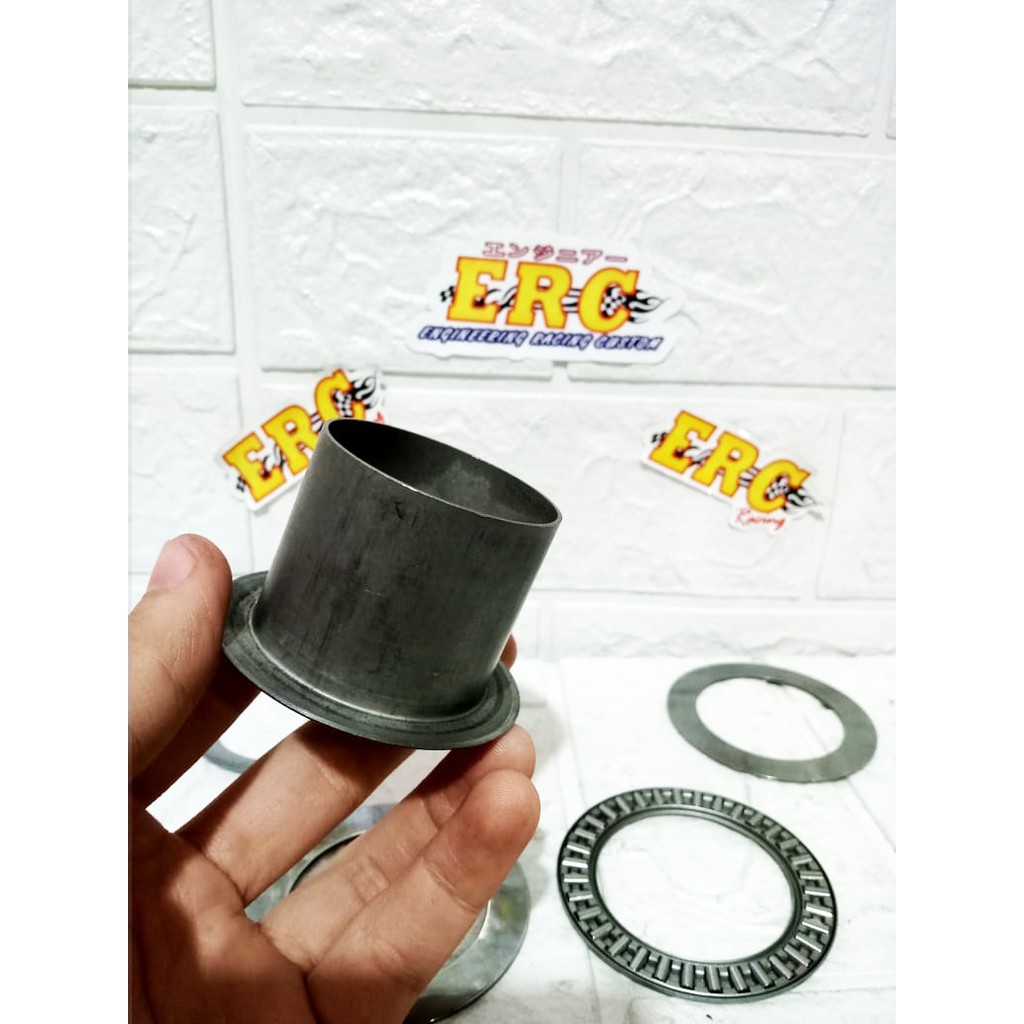 BEARING SEATER CORONG CUSTOM BONUS RING PULLY RUMAH ROLLER ALL MATIC ORI CUSTOM