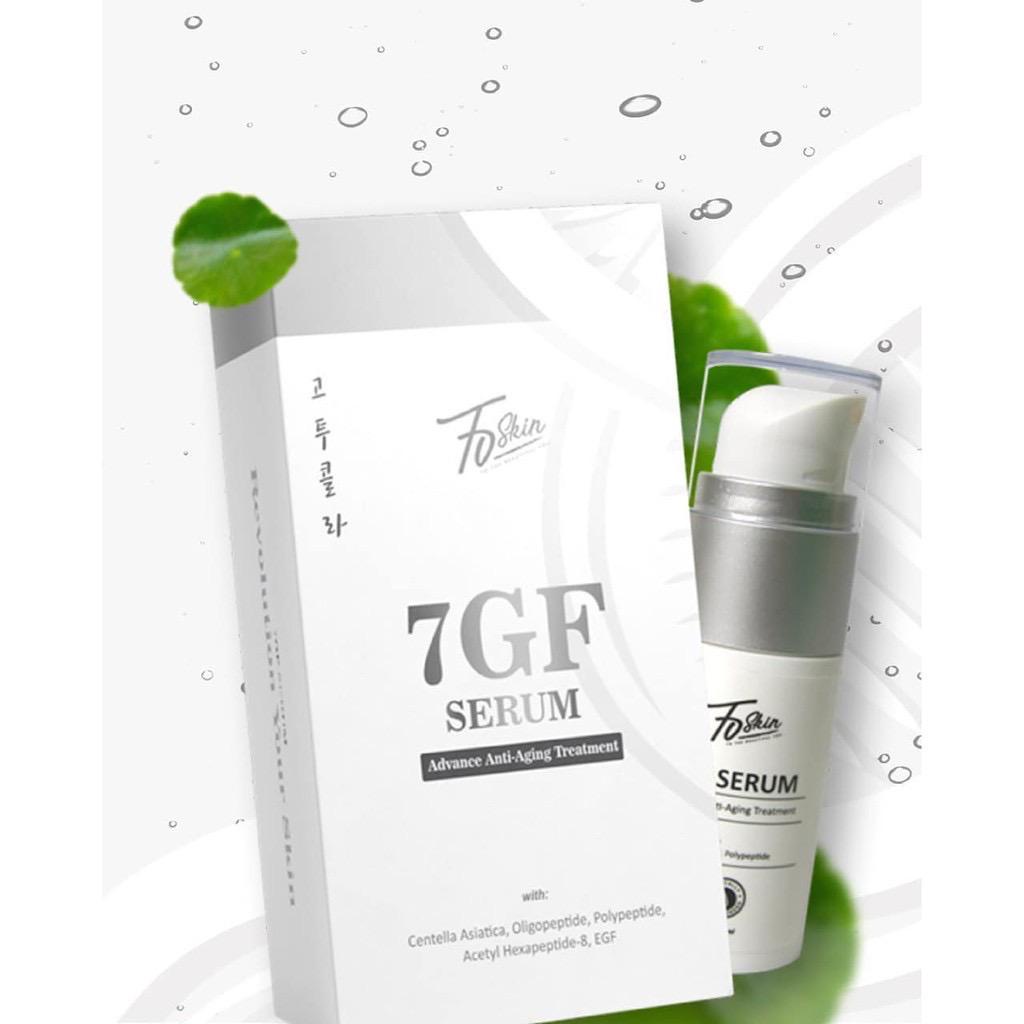 HIY 70Skin Acne Series 7GF Serum Wajah Anti Aging Anti Keriput