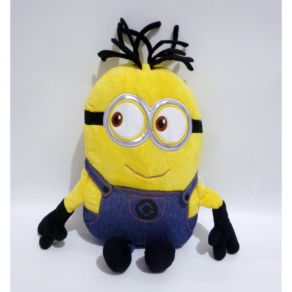 Boneka Minion Original Despicable Me Minions Plush Doll