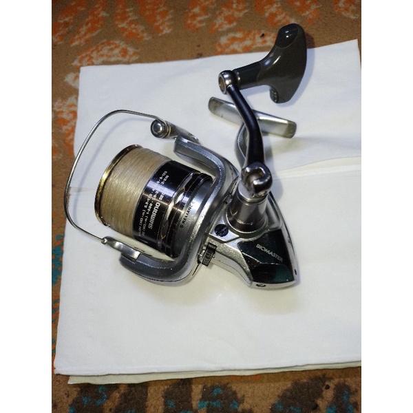 reel shimano Biomaster 4000