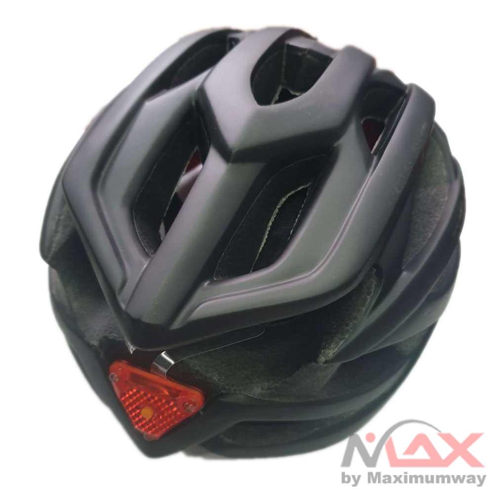 HELM SEPEDA DEWASA dengan LED Bikeboy Ultralight Breathable Bicycle Cycling Helmet EPS Foam