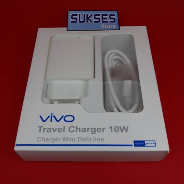 Charger Cas Hp Vivo Original Fast Charging Kabel Usb Micro