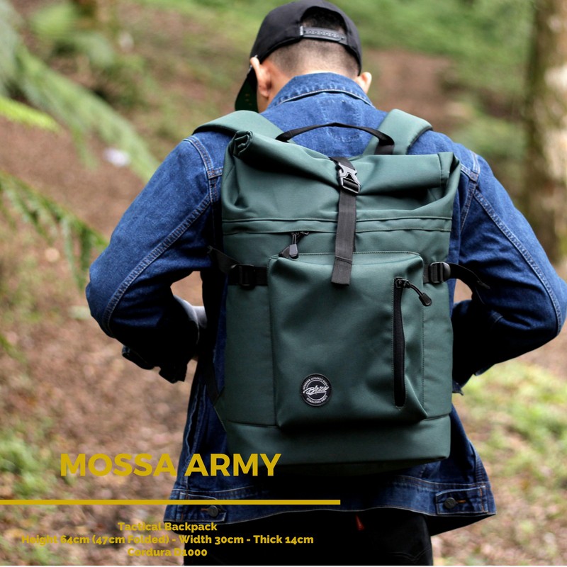 RANSEL - GUNUNG - TAS HAIKING - TAS OUTDOOR - TAS LAPTOP - TAS ANTIAIR - TAS PRAMUKA - BACKPACK PRIA