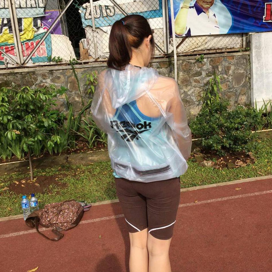 SAUNA SUIT REEBOK JUMBO XXL XXXL