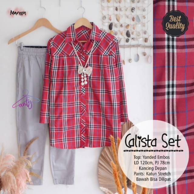 Calista set