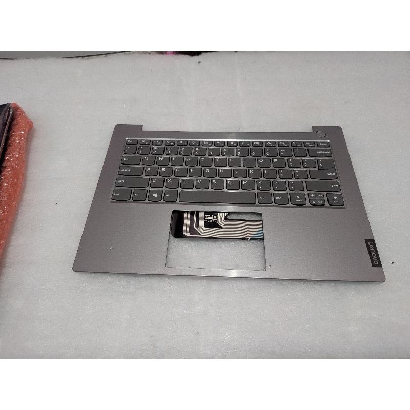 Keyboard backlit Thinkbook 14 IIL uppercase w/o Touchpad