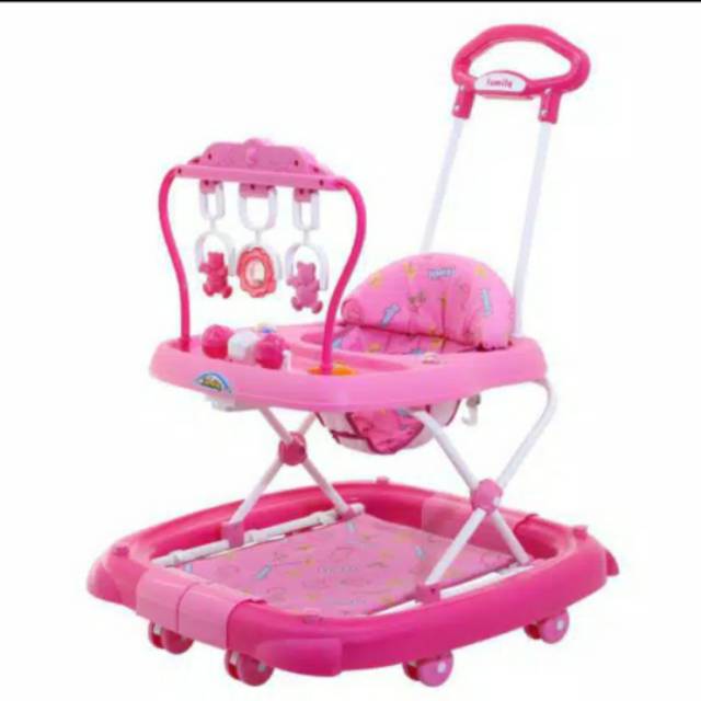 BABYWALKER FAMILY 2068