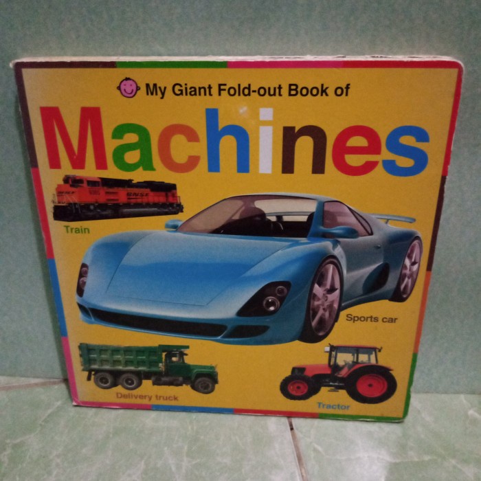 priddy books machines