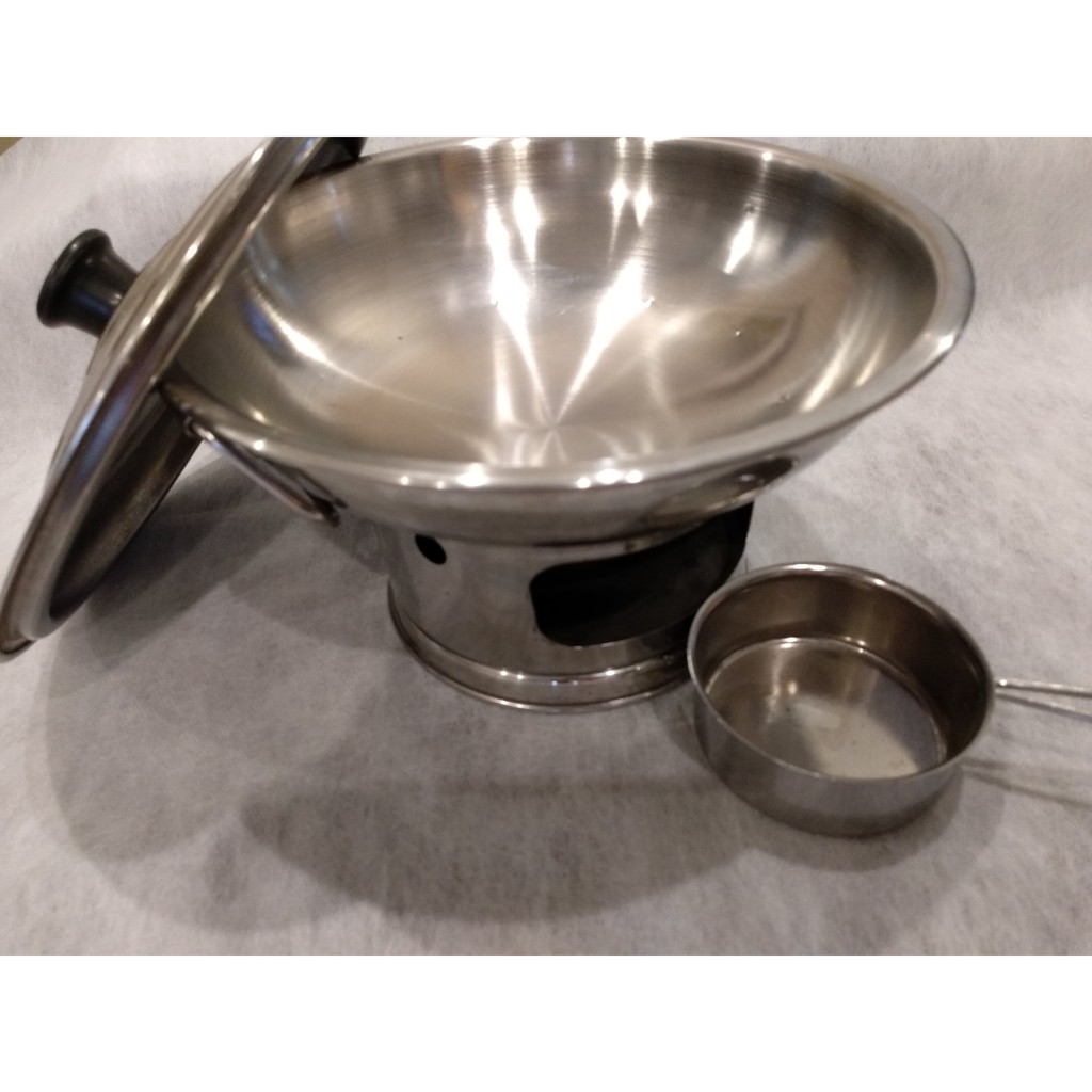 Panci Hotpot/Sukiyaki/Soup/Shabu-shabu/Pemanas Makanan