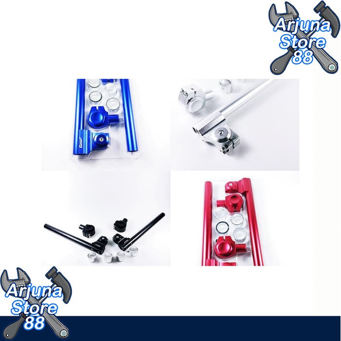 Stang Jepit Motor Ninja Vixion Satria Fu Dll Mini Gp Drag Race