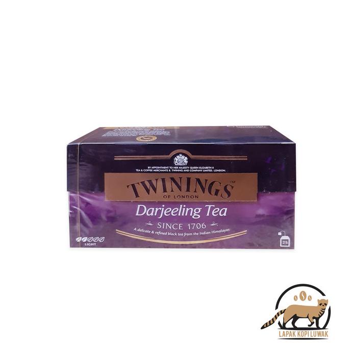 

(BISA COD) Twinings Tea varian Darjeeling Tea PROMO SPECIAL Kode 212