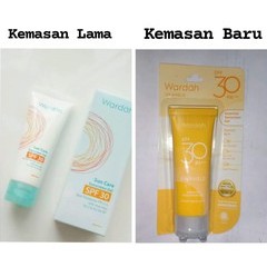 ☘️ CHAROZA ☘️ WARDAH UV Shield Essential Sunscreen Gel SPF 30