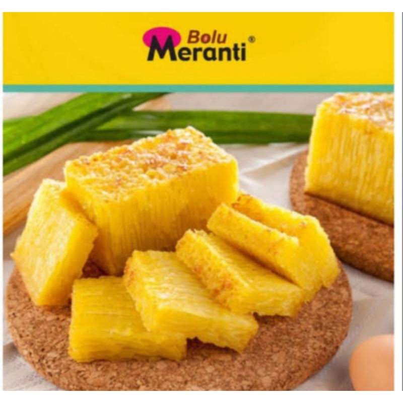 BOLU MERANTI -BIKA AMBON MERANTI