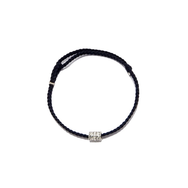 Allside Gelang tali / Gelang gypsy / Gelang Boho Black Masculine