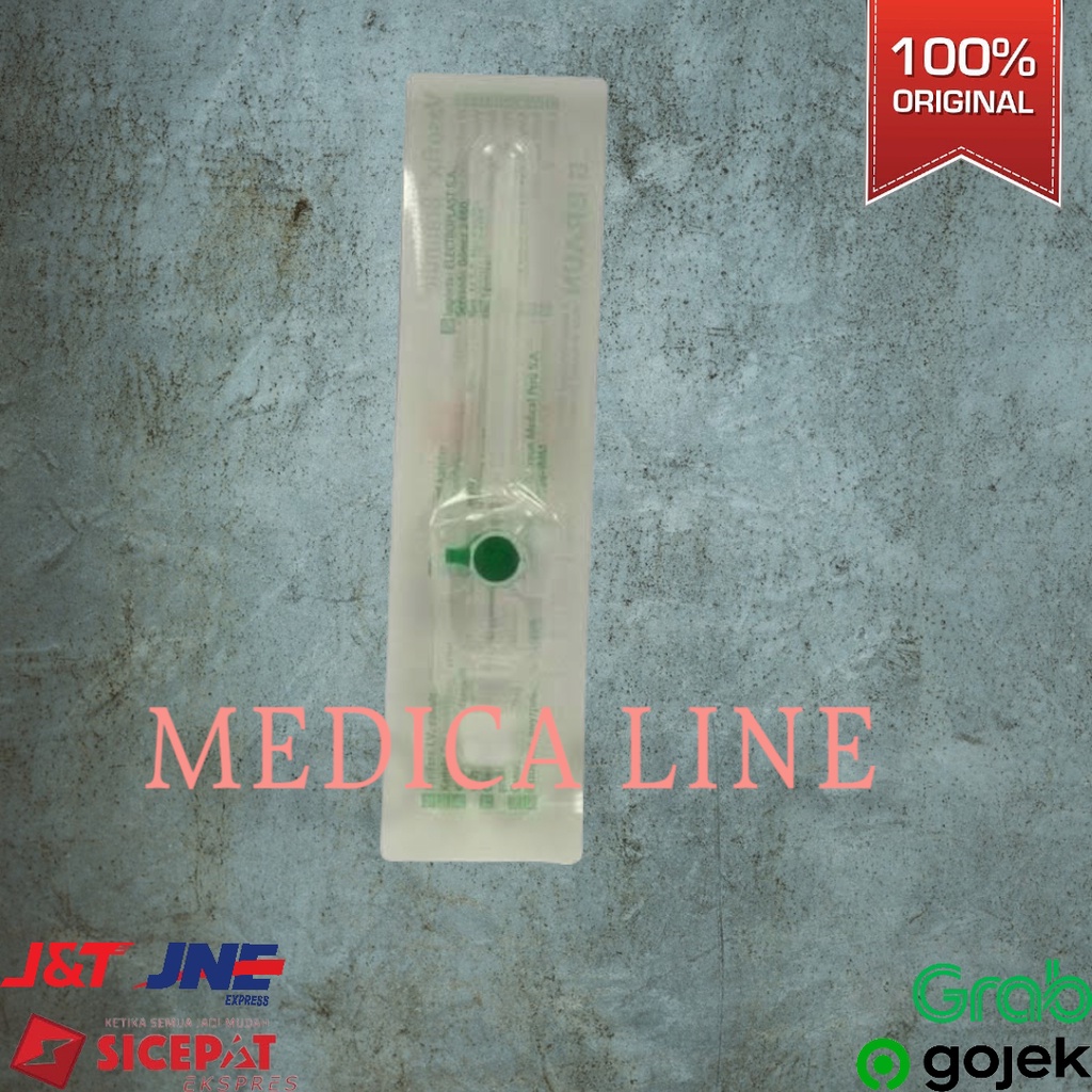 Vasofix safety no 18